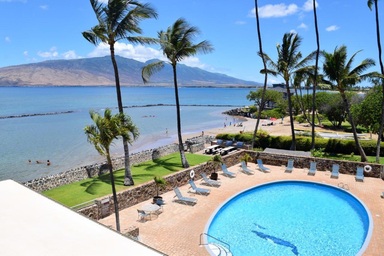 Menehune Shores 309 Kihei Exteriér fotografie