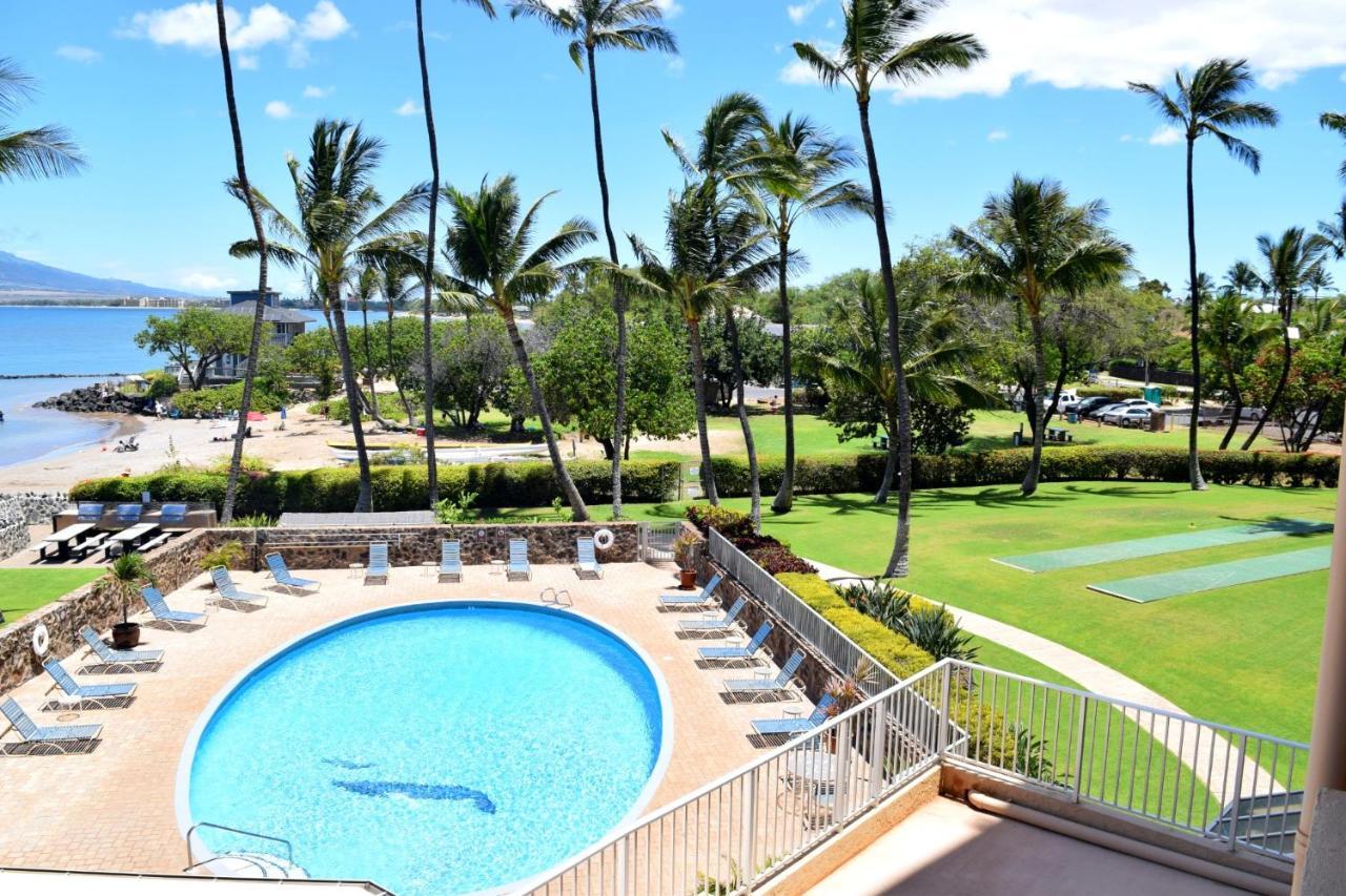 Menehune Shores 309 Kihei Exteriér fotografie