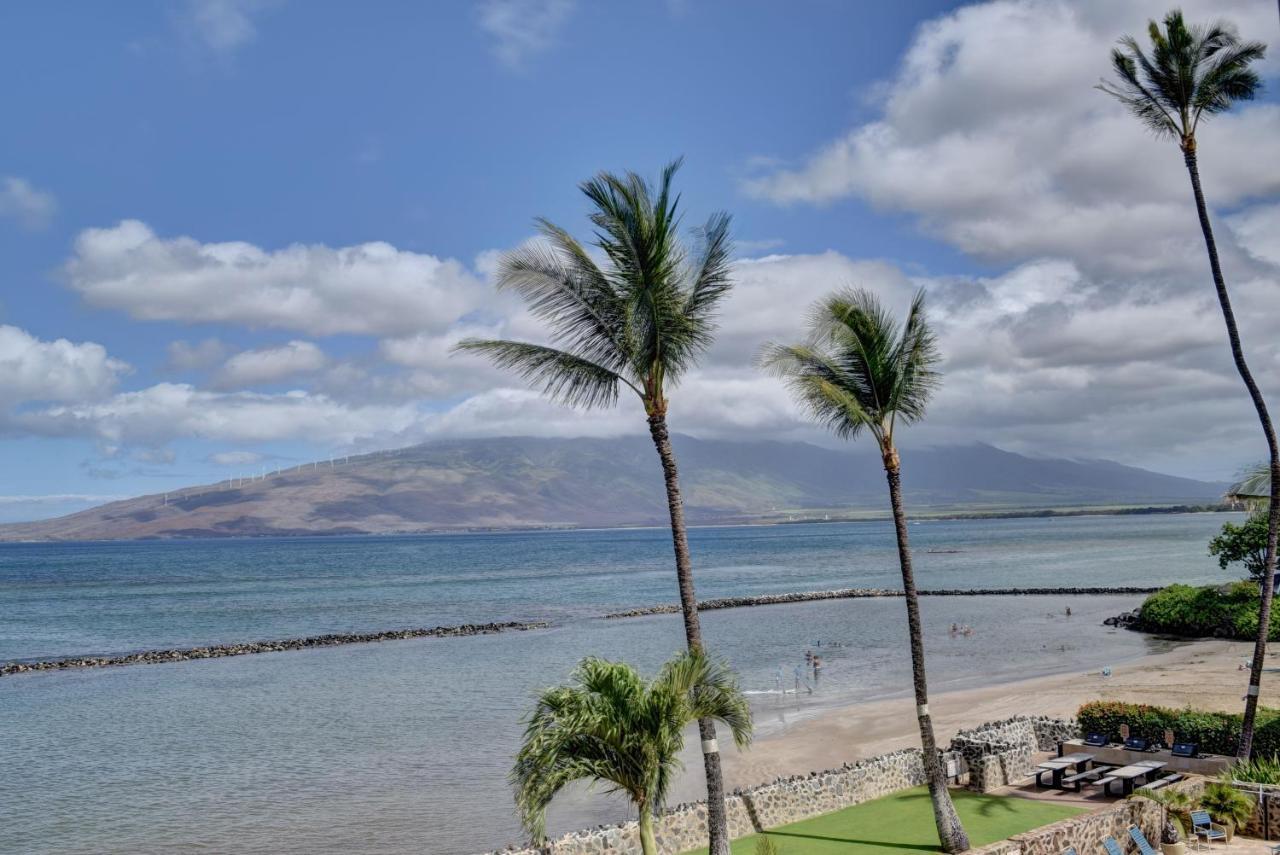 Menehune Shores 309 Kihei Exteriér fotografie