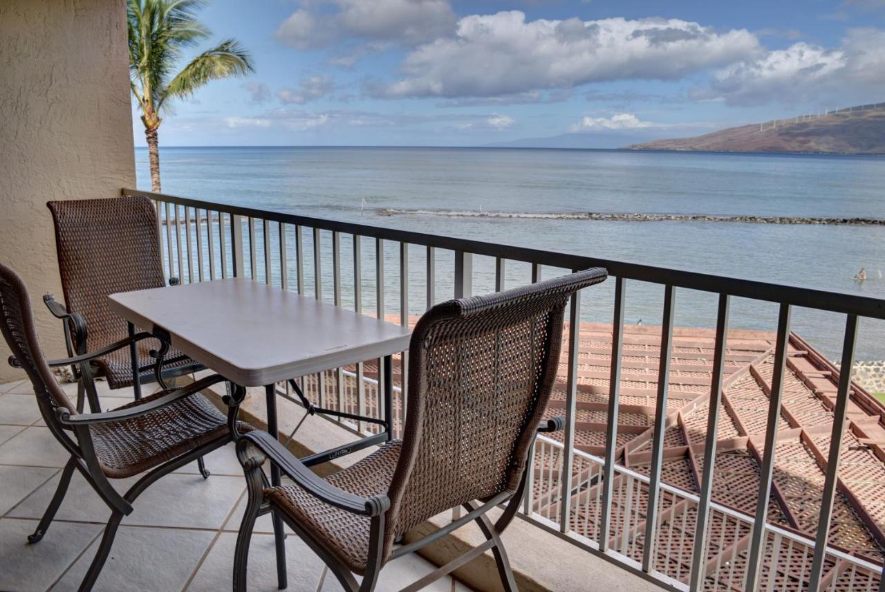Menehune Shores 309 Kihei Exteriér fotografie